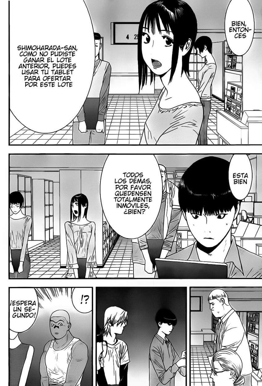 Read Liar Game (es) Manga Online