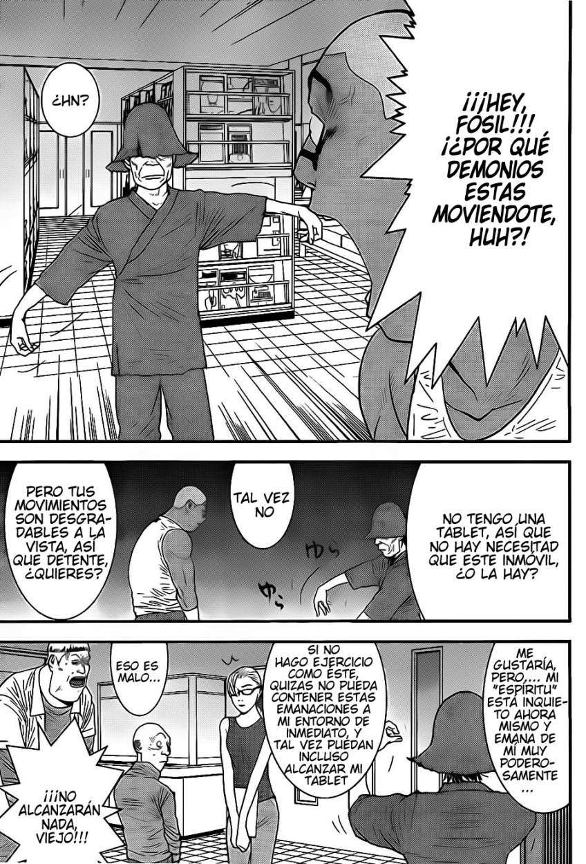 Read Liar Game (es) Manga Online