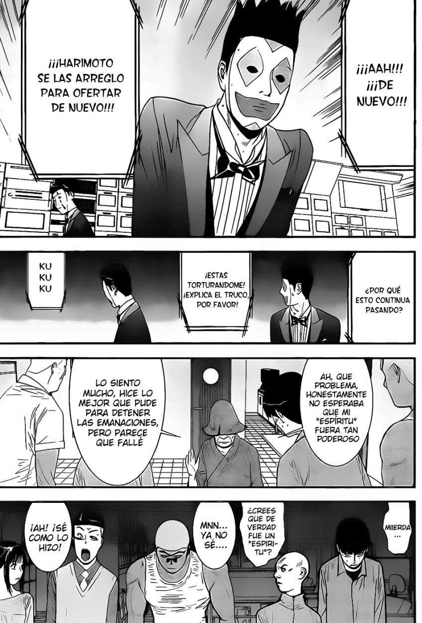 Read Liar Game (es) Manga Online