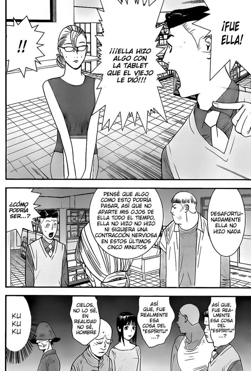 Read Liar Game (es) Manga Online