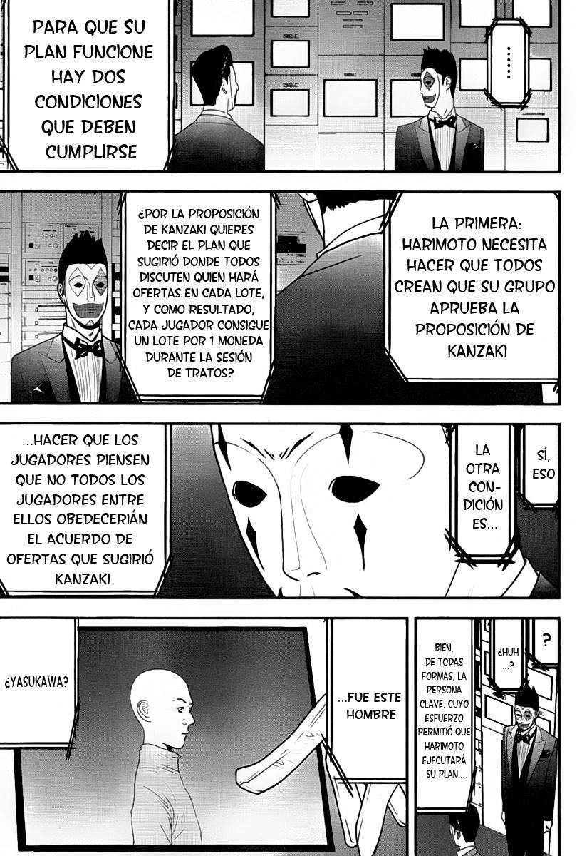 Read Liar Game (es) Manga Online