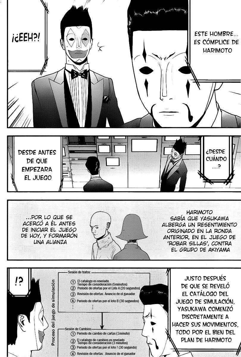 Read Liar Game (es) Manga Online