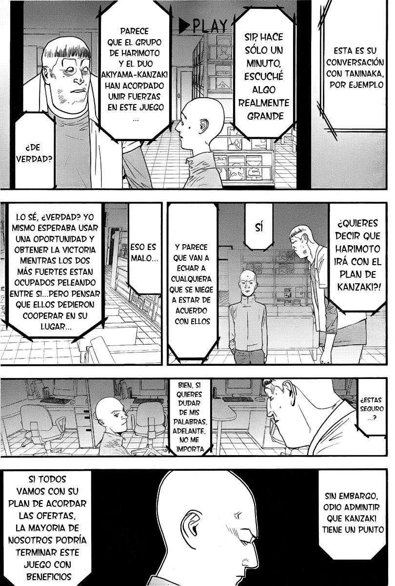 Read Liar Game (es) Manga Online