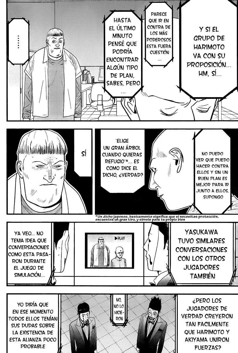 Read Liar Game (es) Manga Online