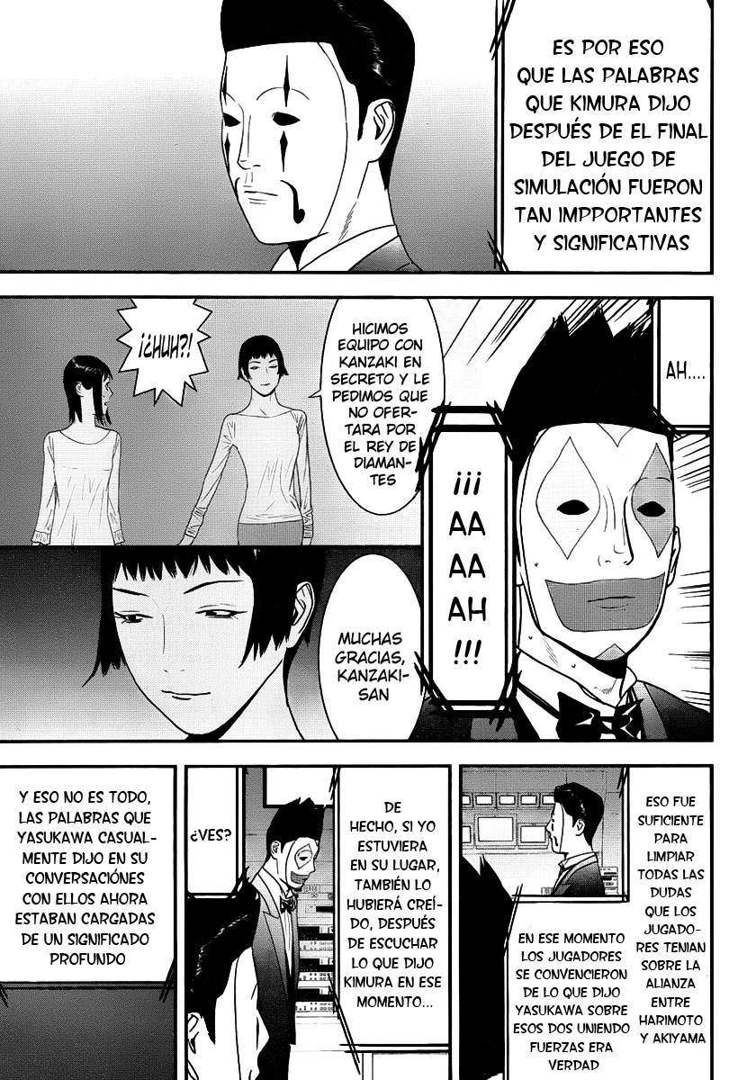 Read Liar Game (es) Manga Online