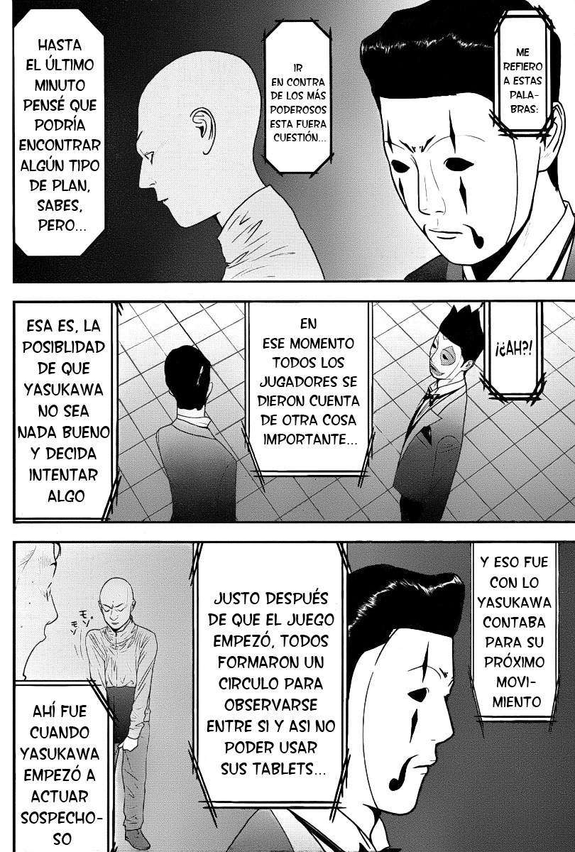 Read Liar Game (es) Manga Online