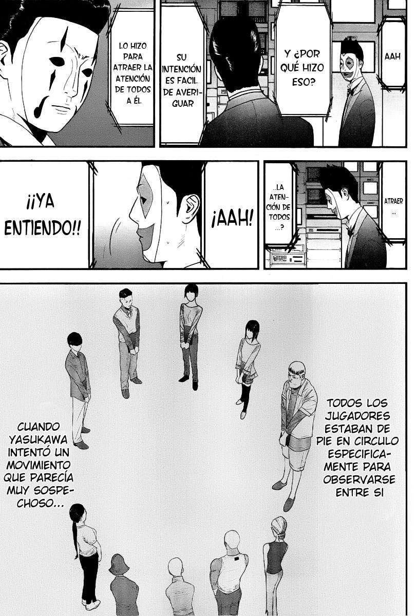 Read Liar Game (es) Manga Online