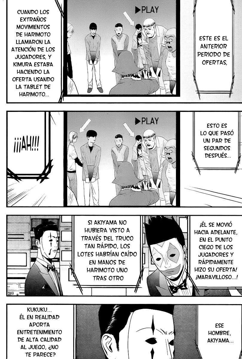 Read Liar Game (es) Manga Online