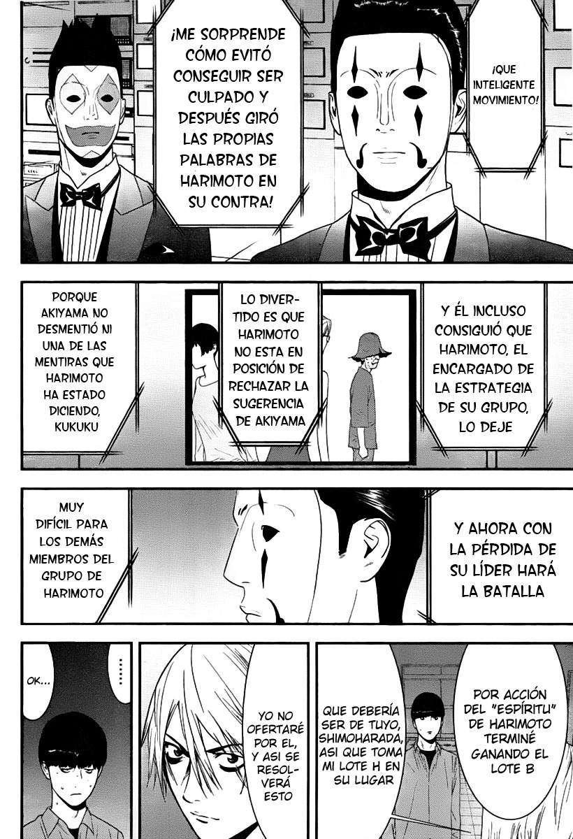 Read Liar Game (es) Manga Online