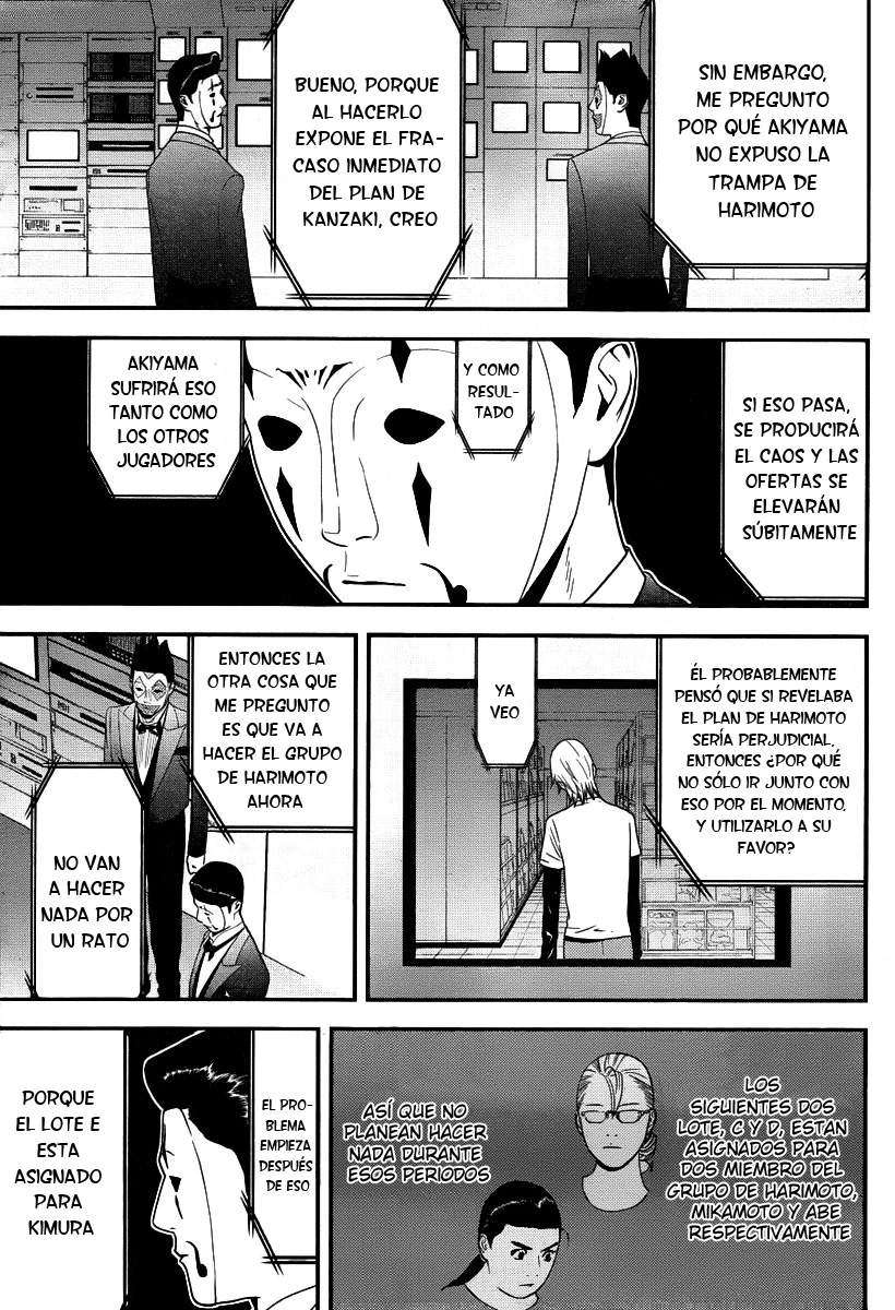 Read Liar Game (es) Manga Online