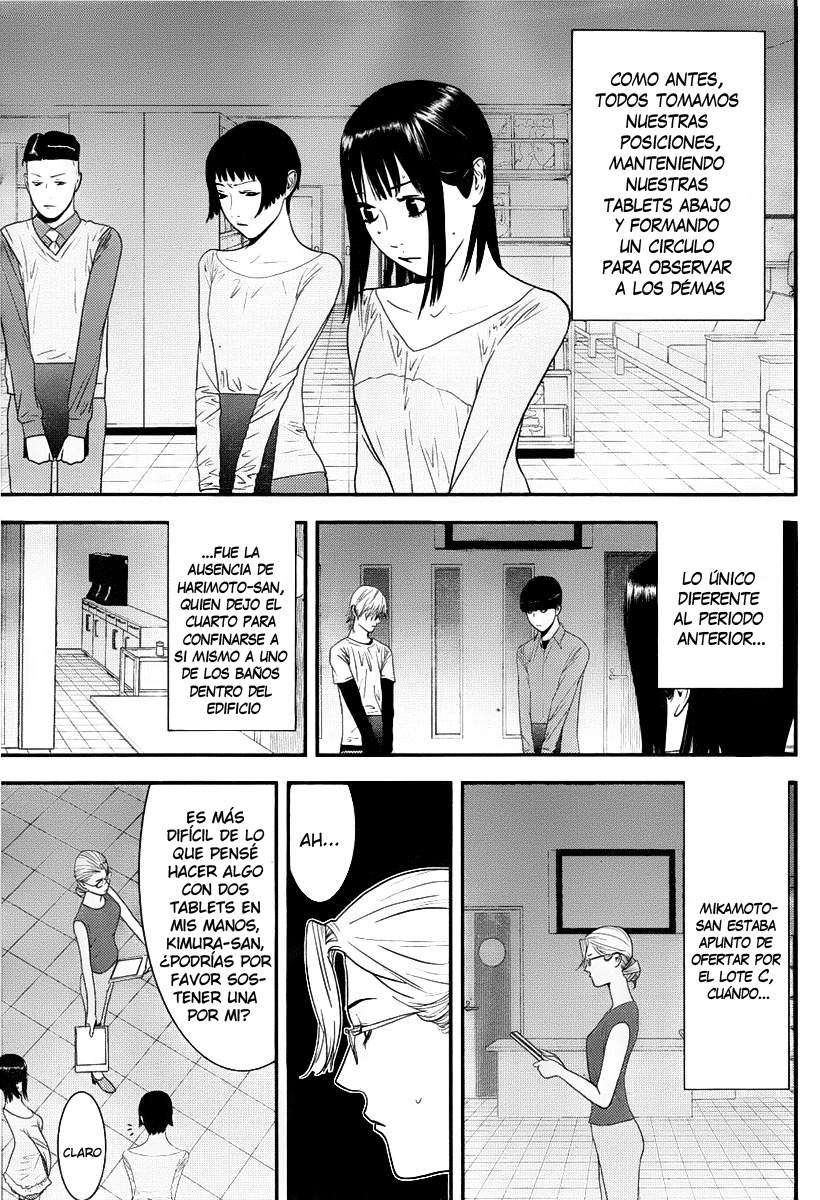 Read Liar Game (es) Manga Online