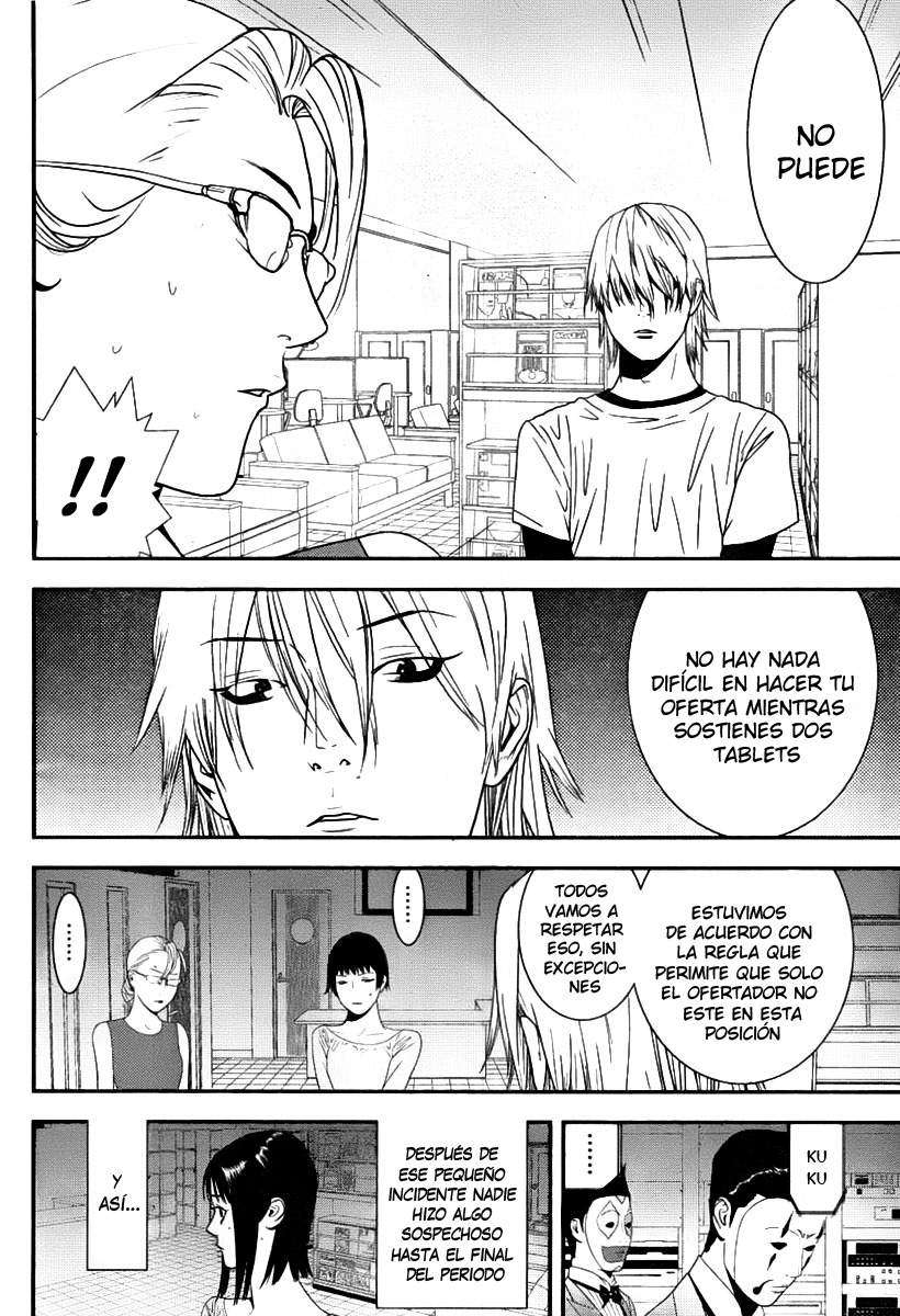 Read Liar Game (es) Manga Online