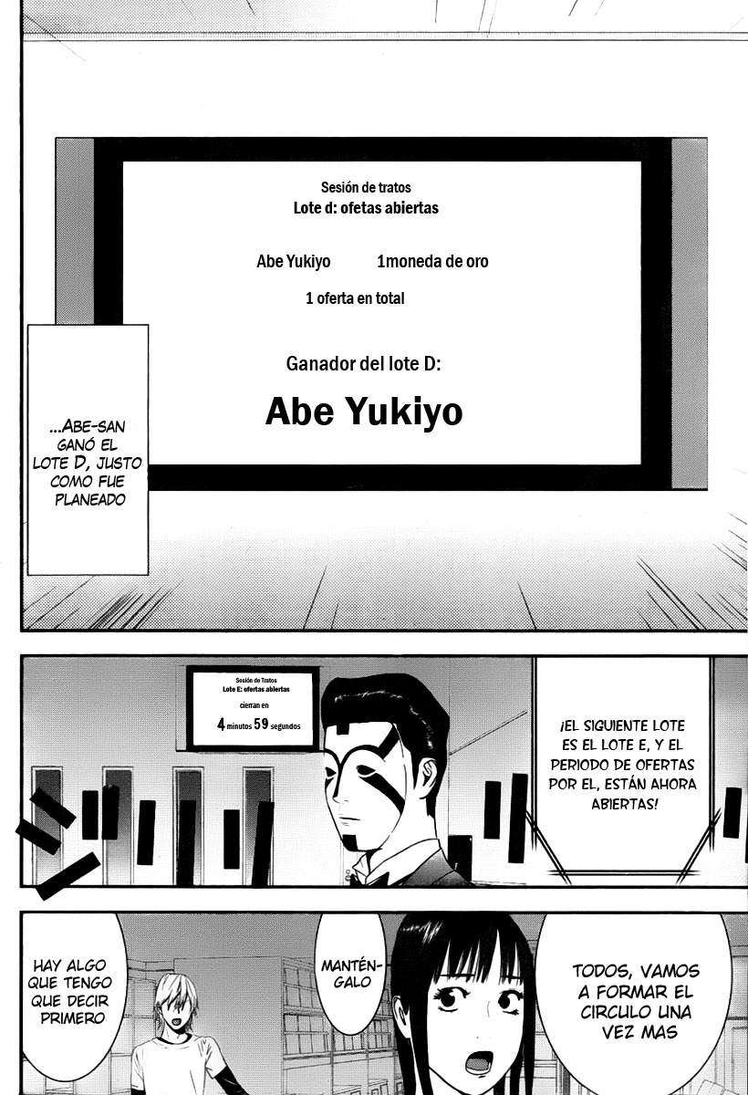 Read Liar Game (es) Manga Online