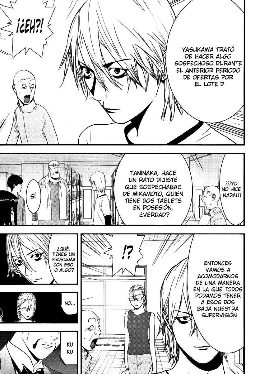 Read Liar Game (es) Manga Online