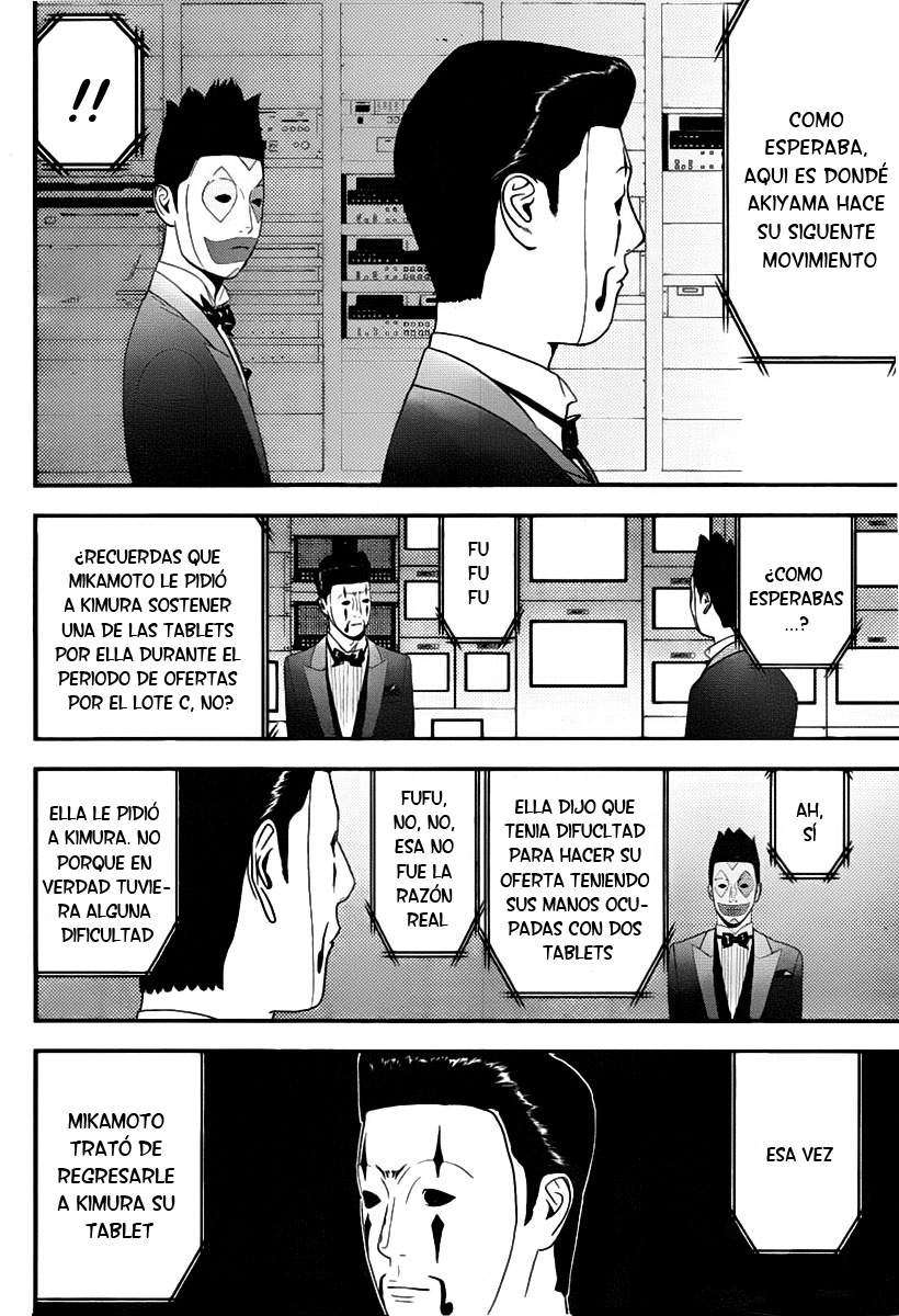 Read Liar Game (es) Manga Online