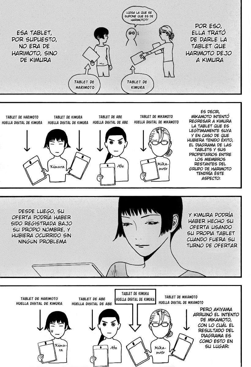 Read Liar Game (es) Manga Online