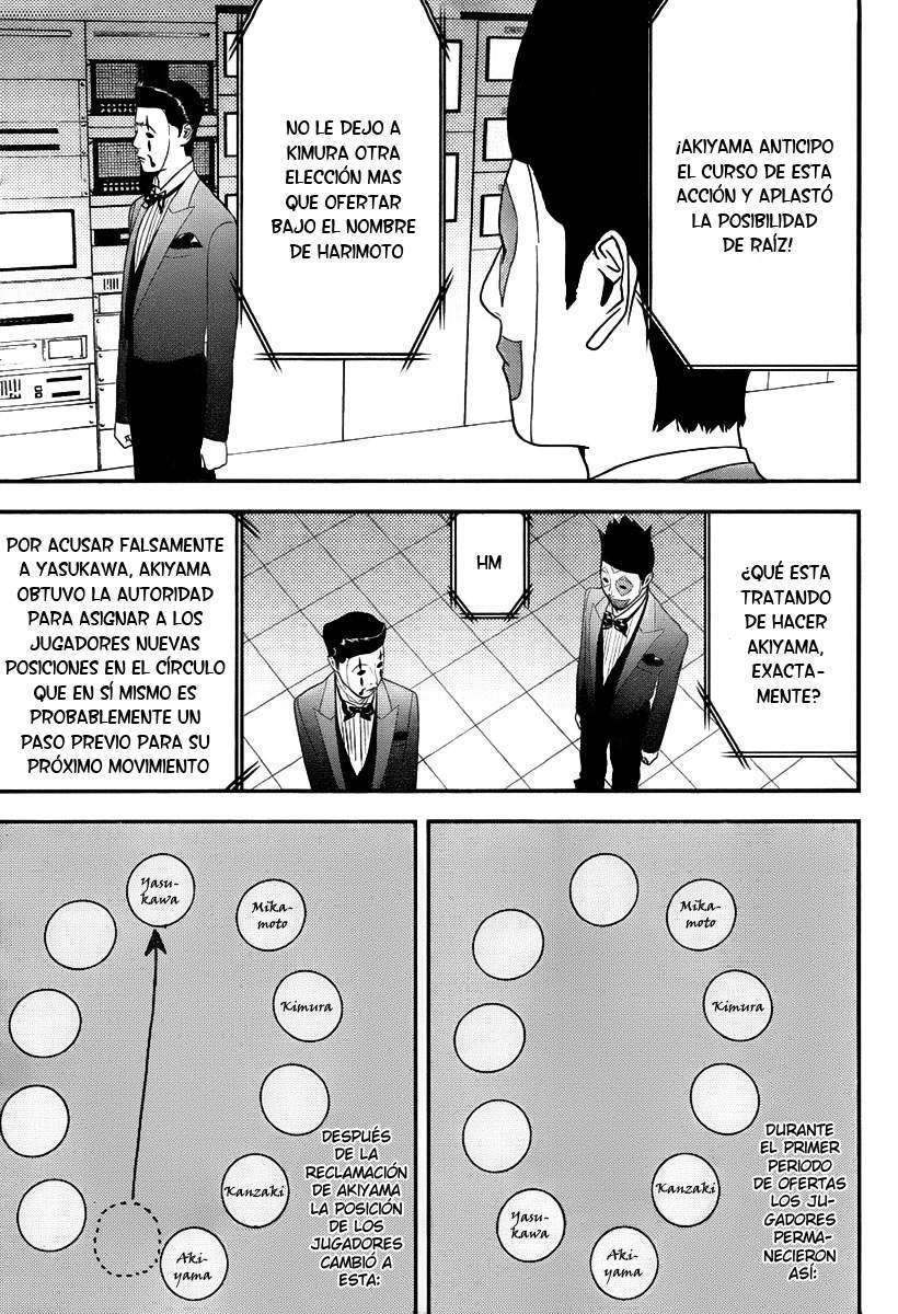 Read Liar Game (es) Manga Online