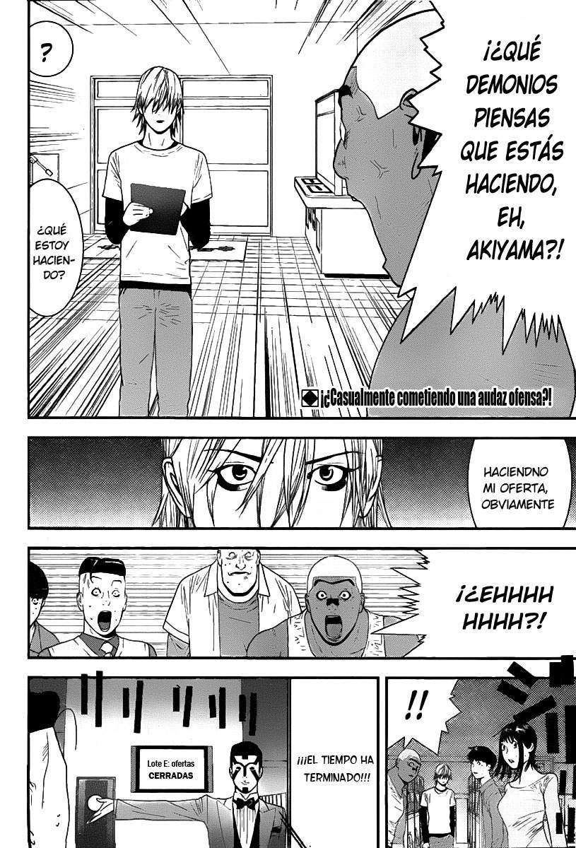 Read Liar Game (es) Manga Online