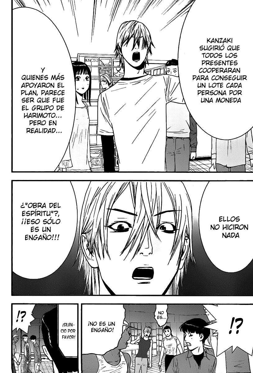 Read Liar Game (es) Manga Online