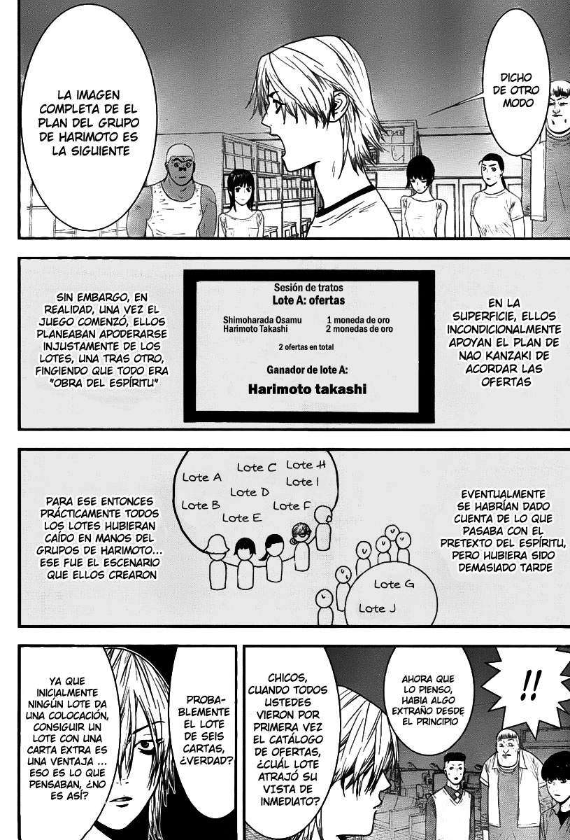 Read Liar Game (es) Manga Online