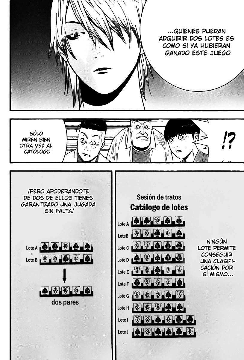 Read Liar Game (es) Manga Online