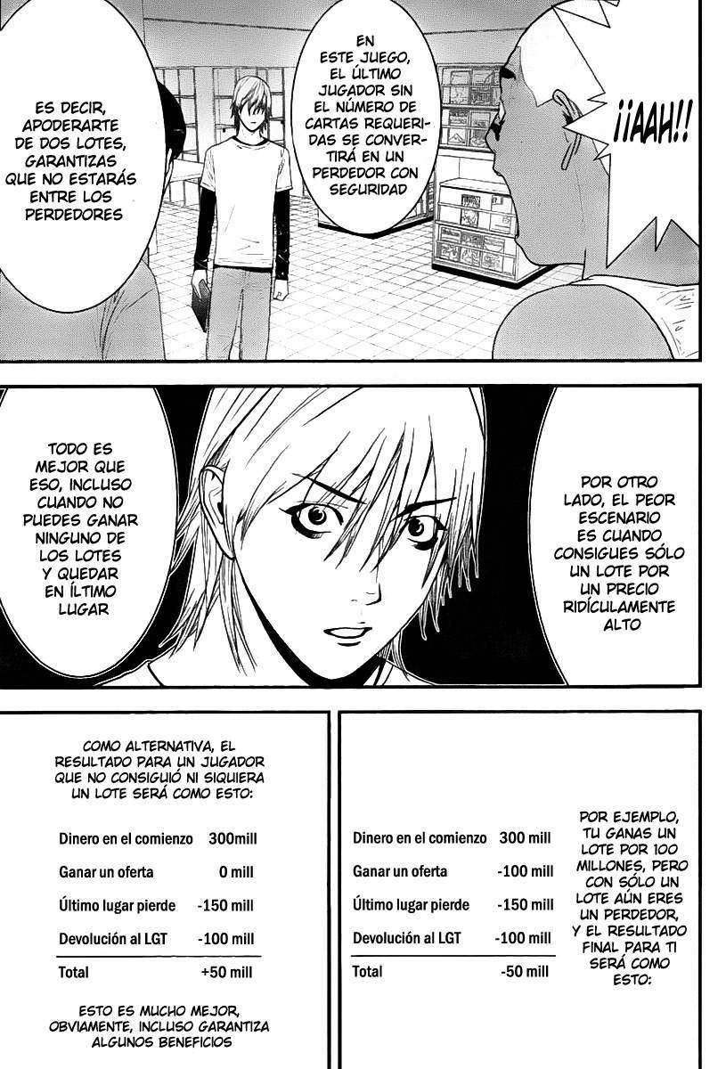 Read Liar Game (es) Manga Online