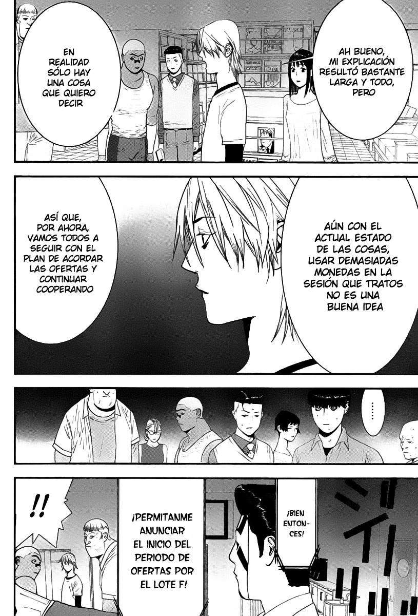 Read Liar Game (es) Manga Online