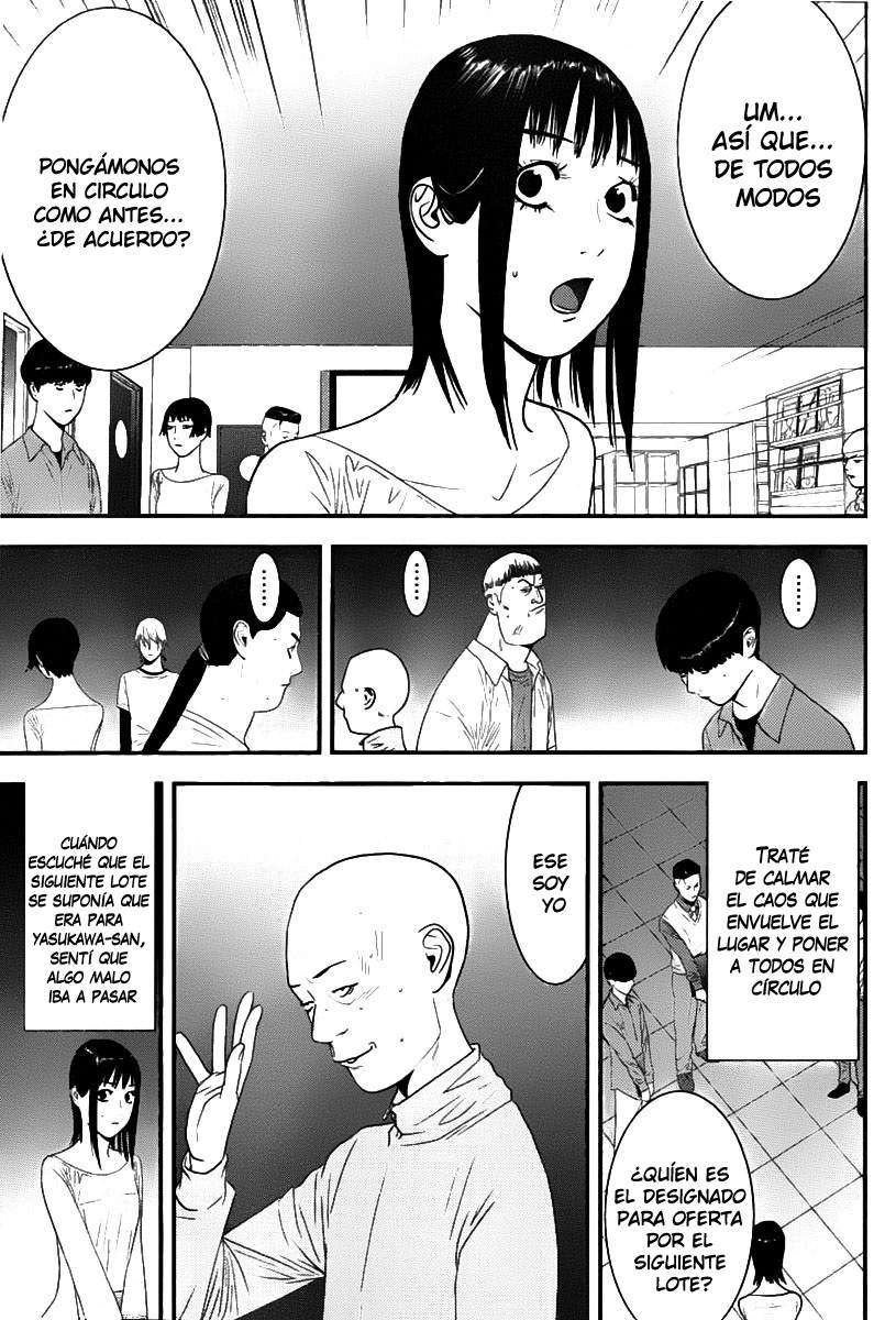 Read Liar Game (es) Manga Online