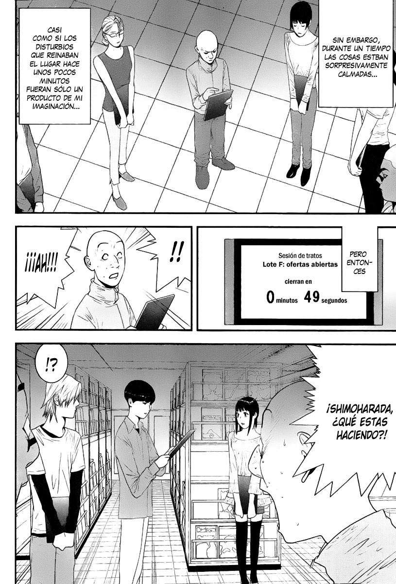 Read Liar Game (es) Manga Online