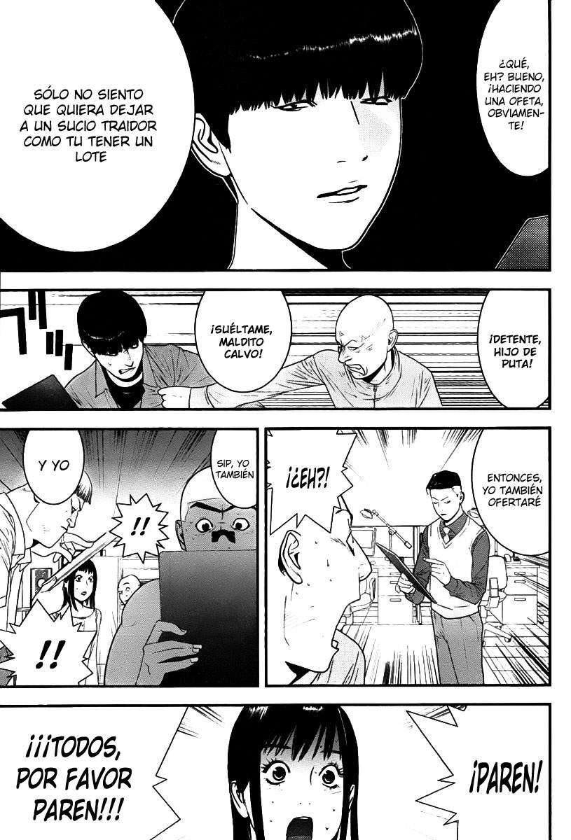 Read Liar Game (es) Manga Online
