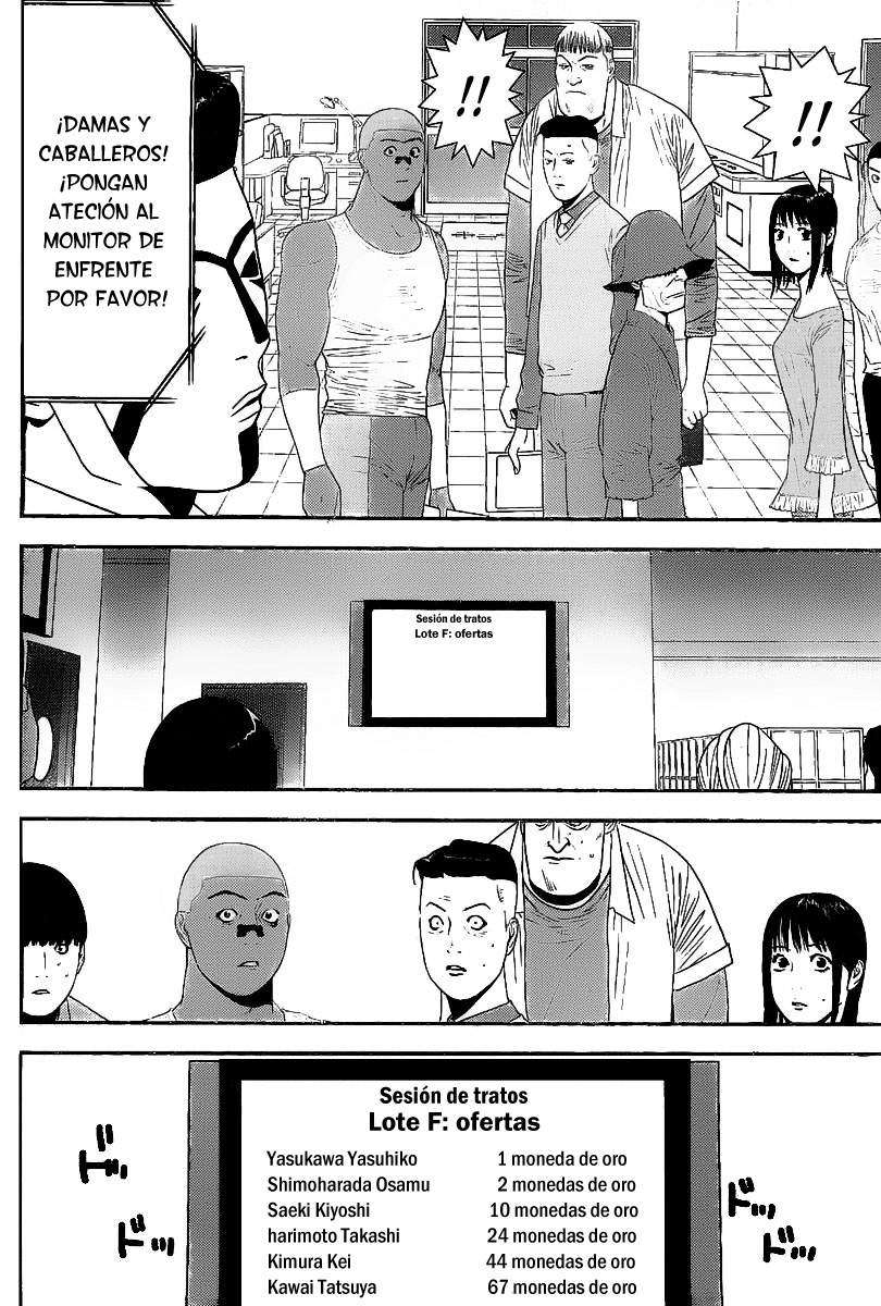 Read Liar Game (es) Manga Online