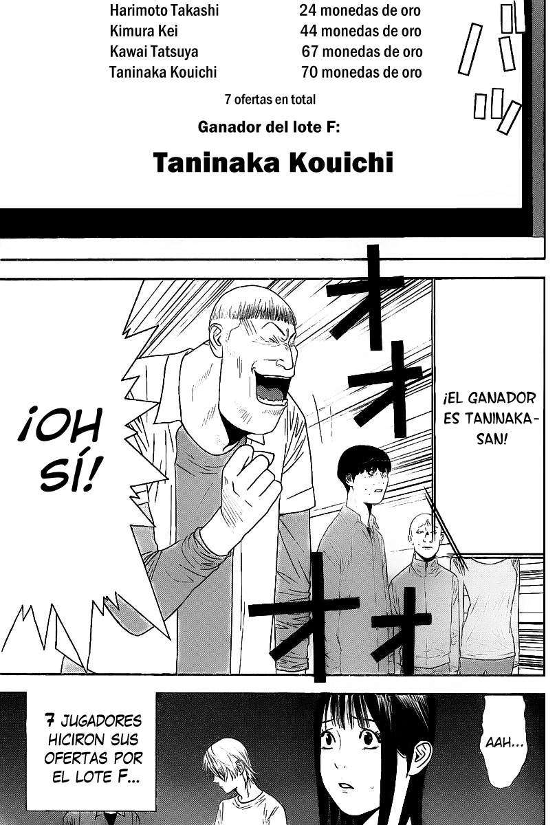 Read Liar Game (es) Manga Online