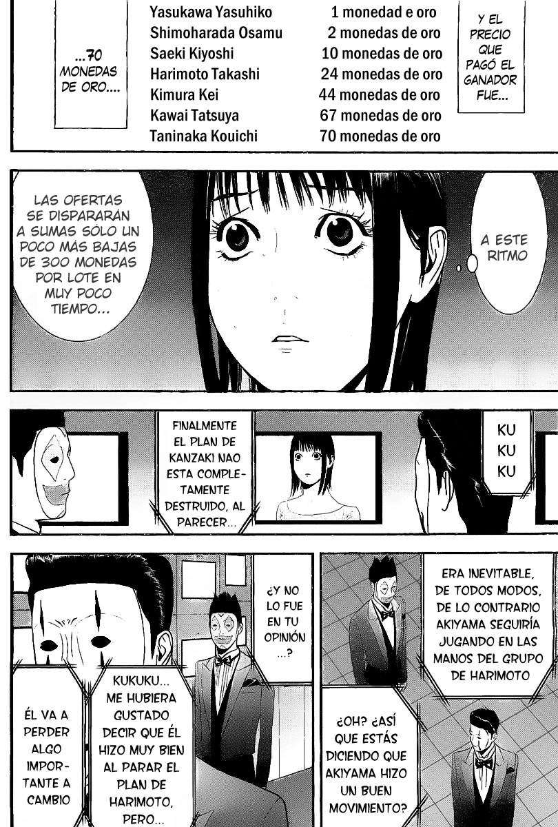 Read Liar Game (es) Manga Online