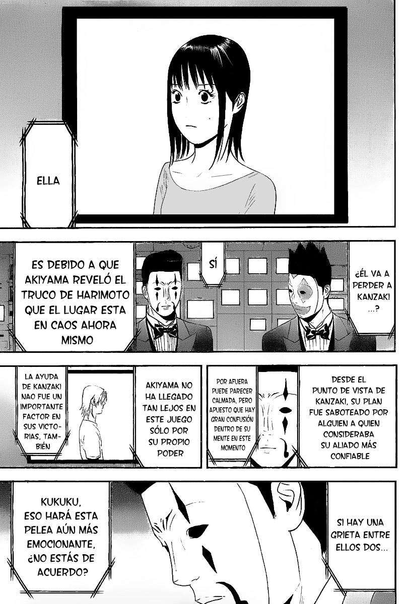 Read Liar Game (es) Manga Online