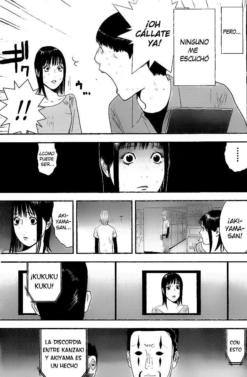 Read Liar Game (es) Manga Online