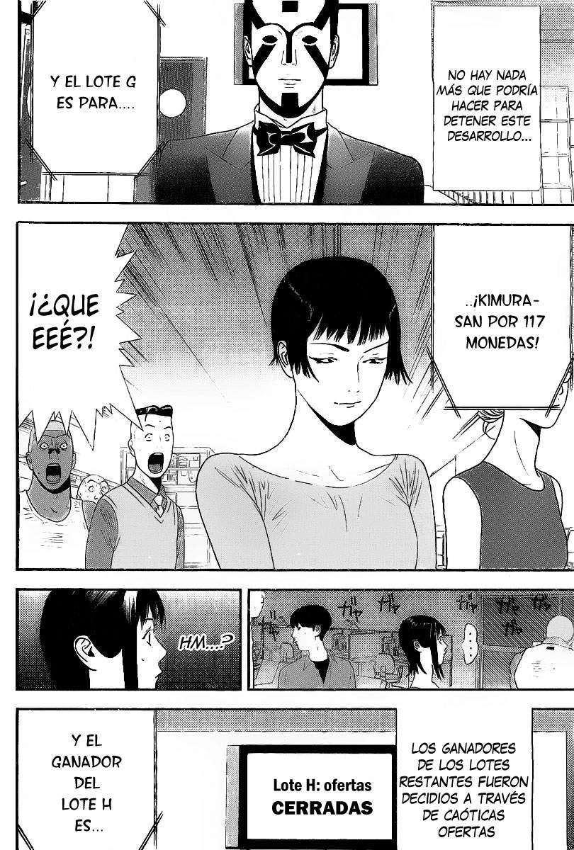 Read Liar Game (es) Manga Online