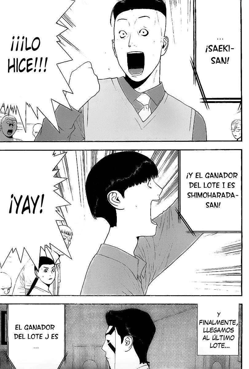 Read Liar Game (es) Manga Online