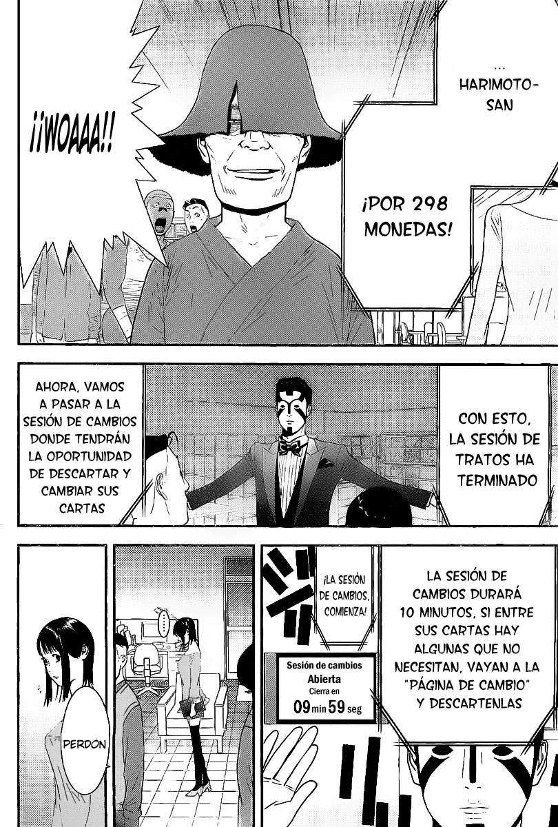 Read Liar Game (es) Manga Online