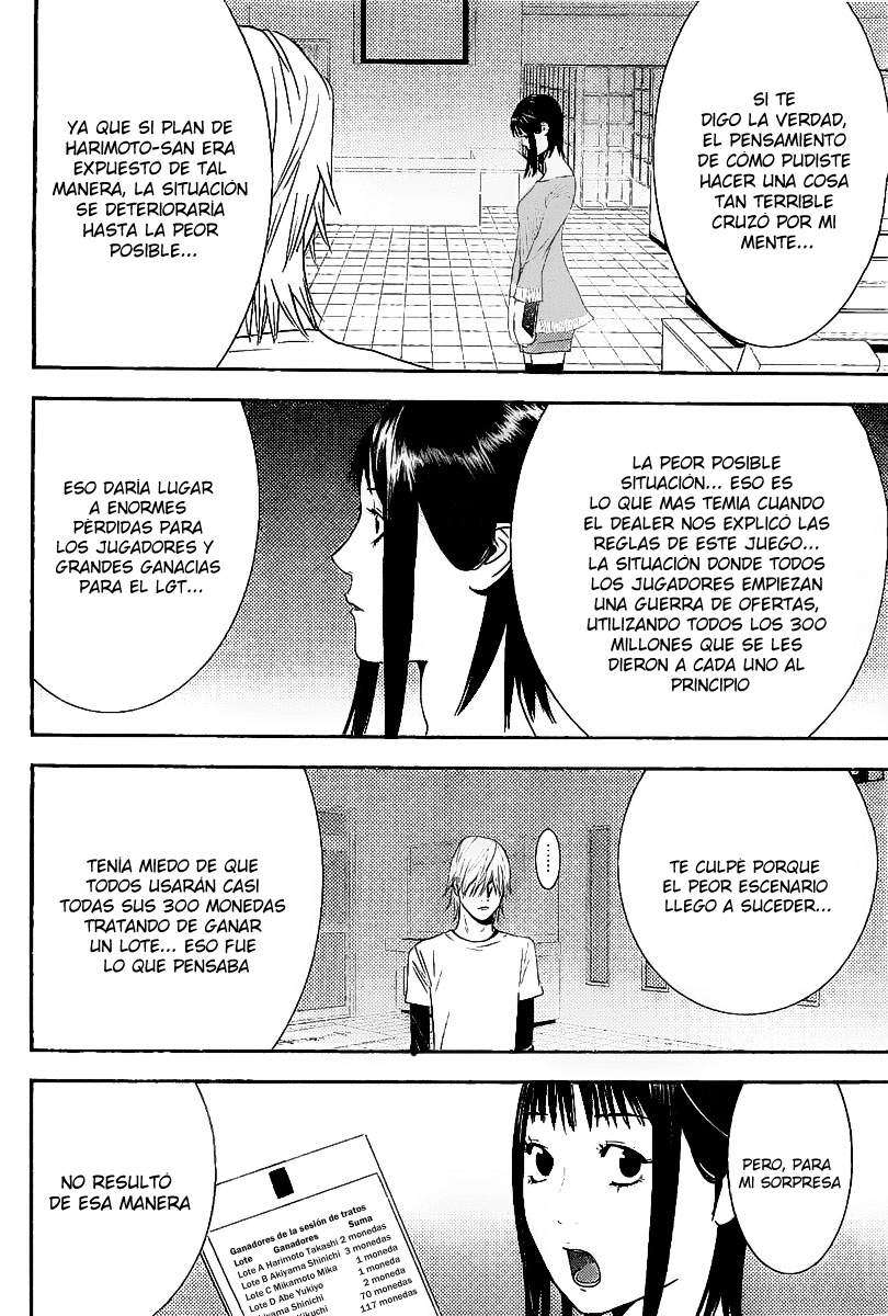 Read Liar Game (es) Manga Online