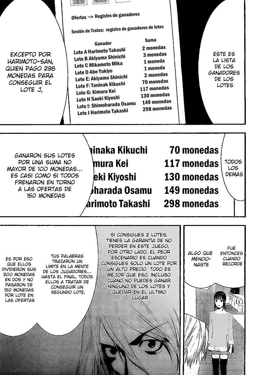 Read Liar Game (es) Manga Online