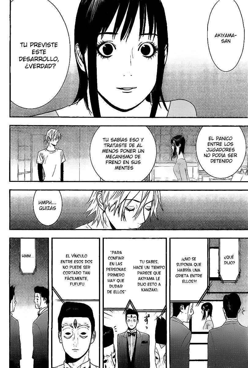 Read Liar Game (es) Manga Online