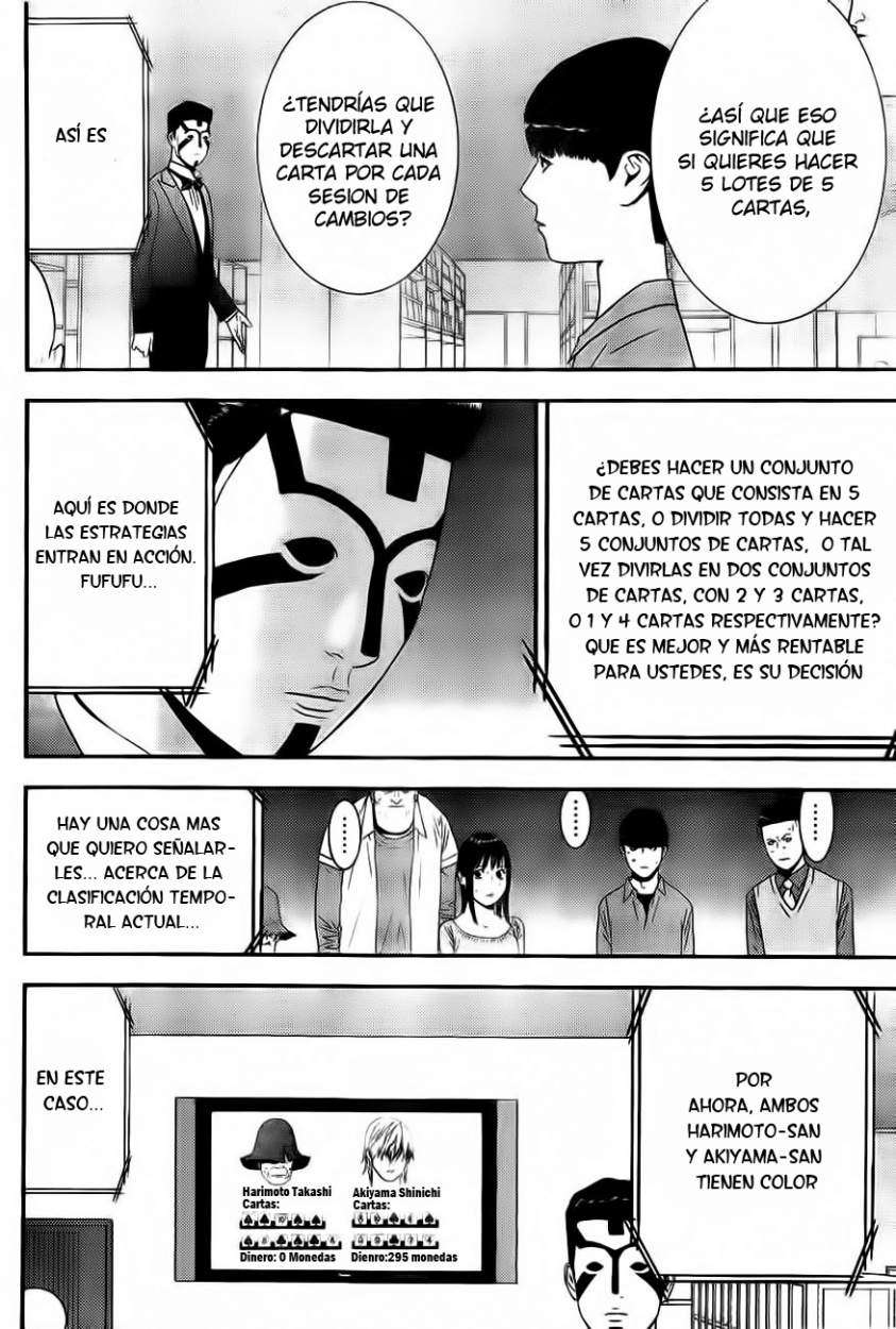 Read Liar Game (es) Manga Online