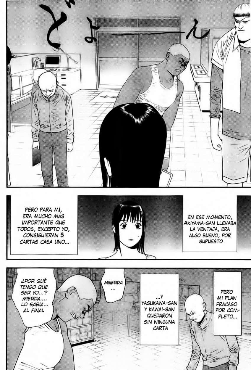 Read Liar Game (es) Manga Online