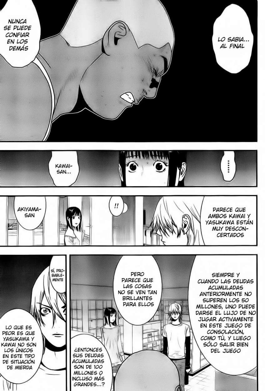 Read Liar Game (es) Manga Online