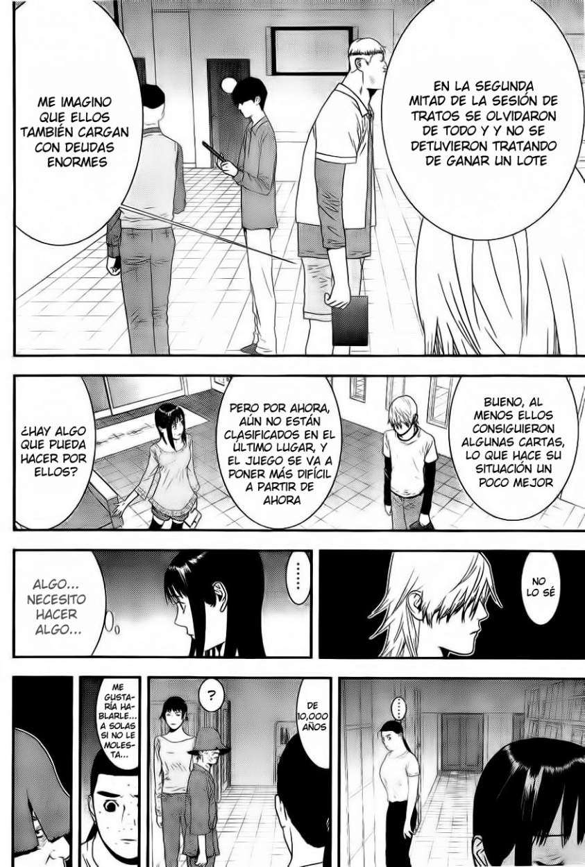 Read Liar Game (es) Manga Online