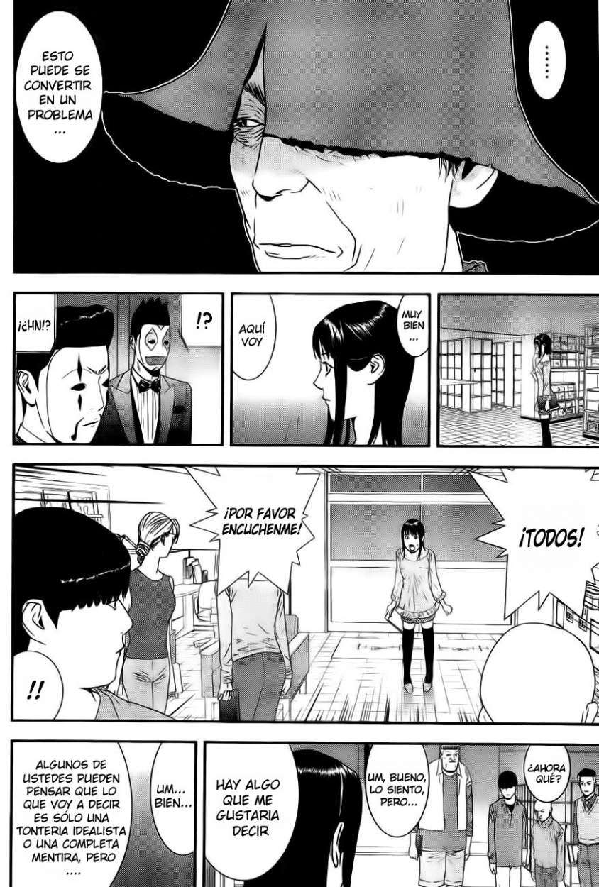 Read Liar Game (es) Manga Online