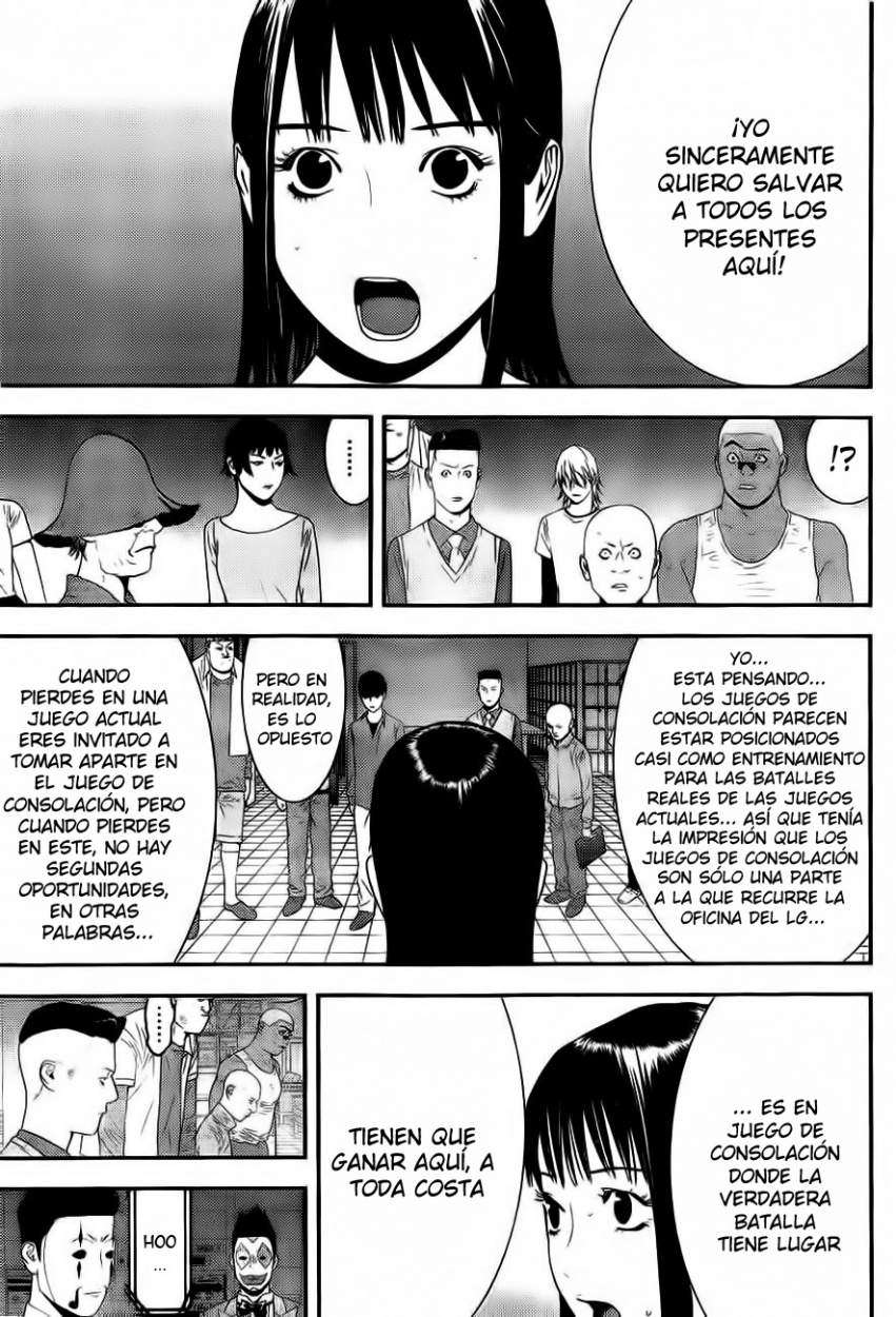 Read Liar Game (es) Manga Online