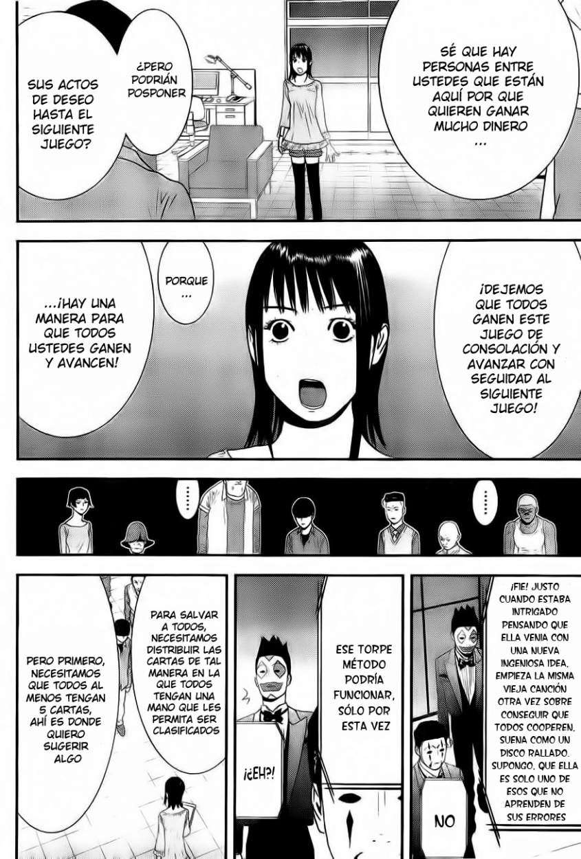 Read Liar Game (es) Manga Online