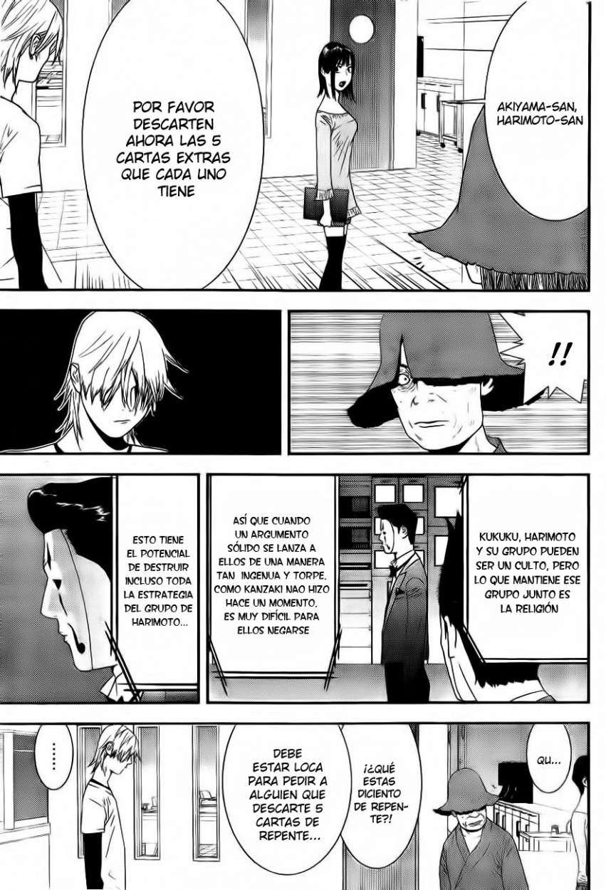 Read Liar Game (es) Manga Online