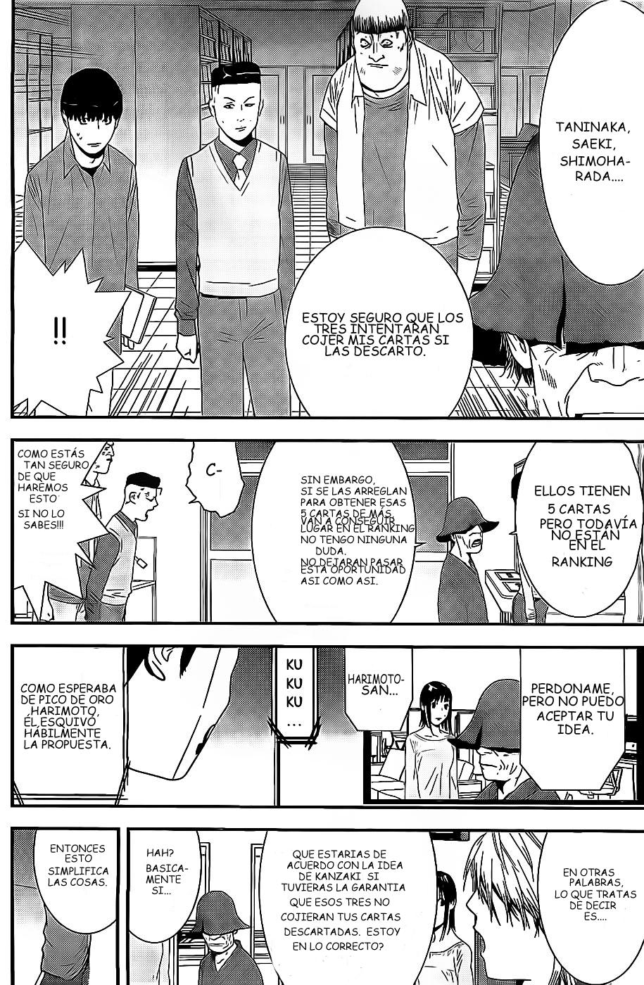 Read Liar Game (es) Manga Online